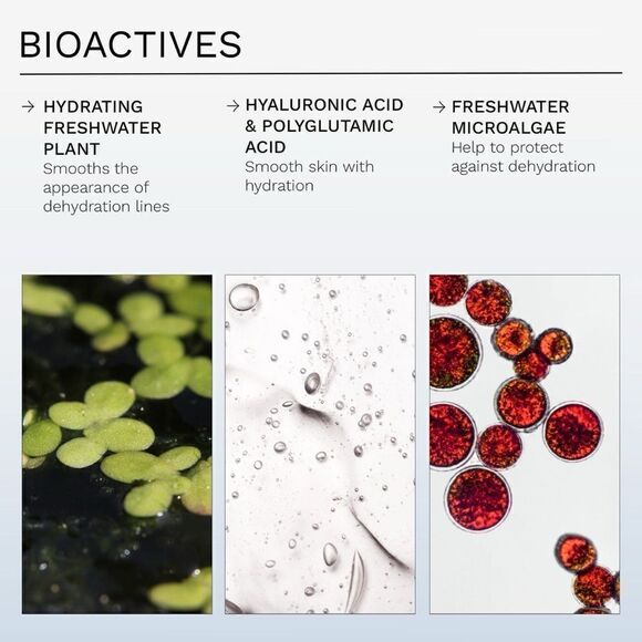 NIB REN Clean Skincare Everhydrate Marine Moisture-Replenish Cream 1.7 fl oz - Picture 7 of 15